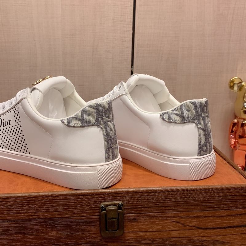 Christian Dior Low Shoes